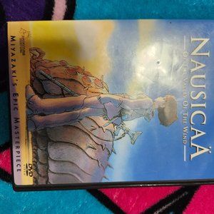 Dvd movies. Video game. I pod and books.